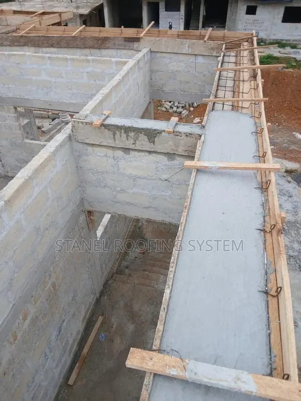 Quality Concrete Paraphet Designs · Photo 1