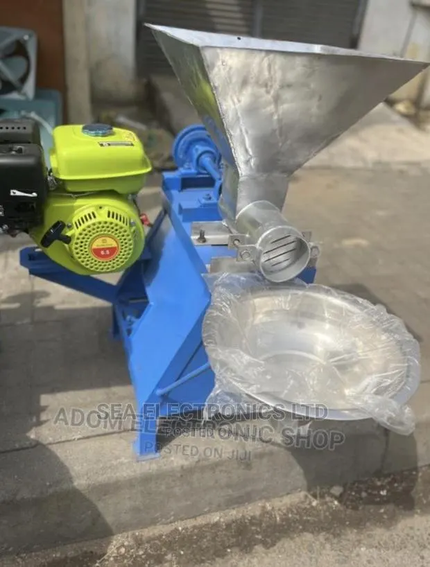 Grinder Fufu Machine Grinding Machine · Photo 1