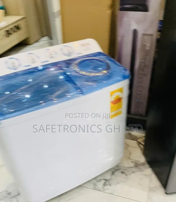 High Efficiency Zara Zara-11tw,Semi-Automatic Twin Tub Washing Machine · Photo 1