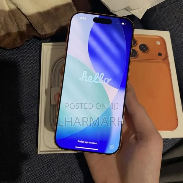 New Apple iPhone 17 Pro Max 512 GB Orange · Photo 1