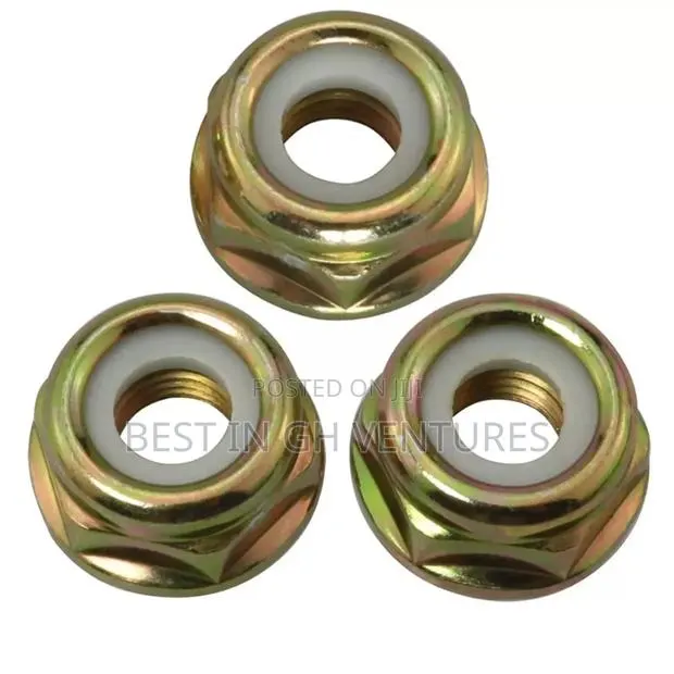 Brush Cutter Gear Head Reverse Nut · Photo 1