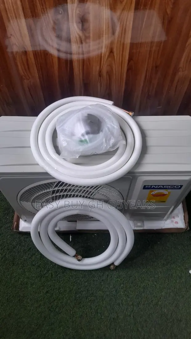 Nasco Proper Quality 1.5hp Nasco Air Conditioners · Photo 1