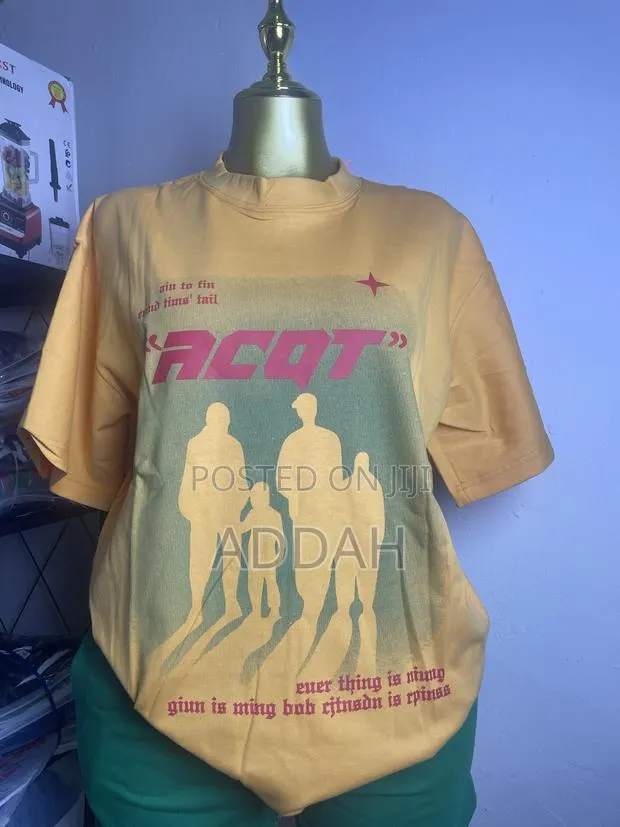 Unisex T-Shirt · Photo 1