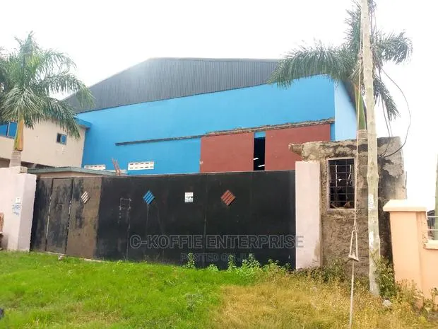 1200 SQM Warehouse at Klagon for Rent · Photo 1