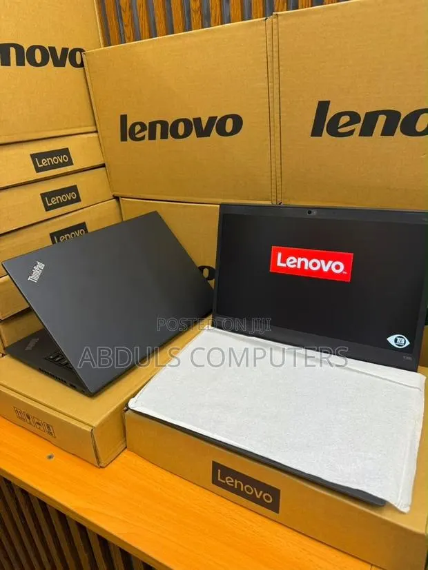Laptop Lenovo ThinkPad X395 16GB AMD Ryzen 5 SSD 256GB · Photo 1
