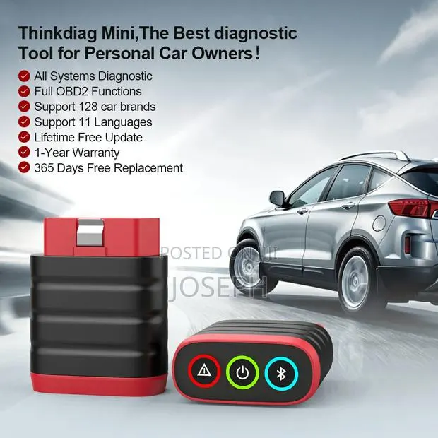 Thinkdiag Mini Obd2 Scanner · Photo 1