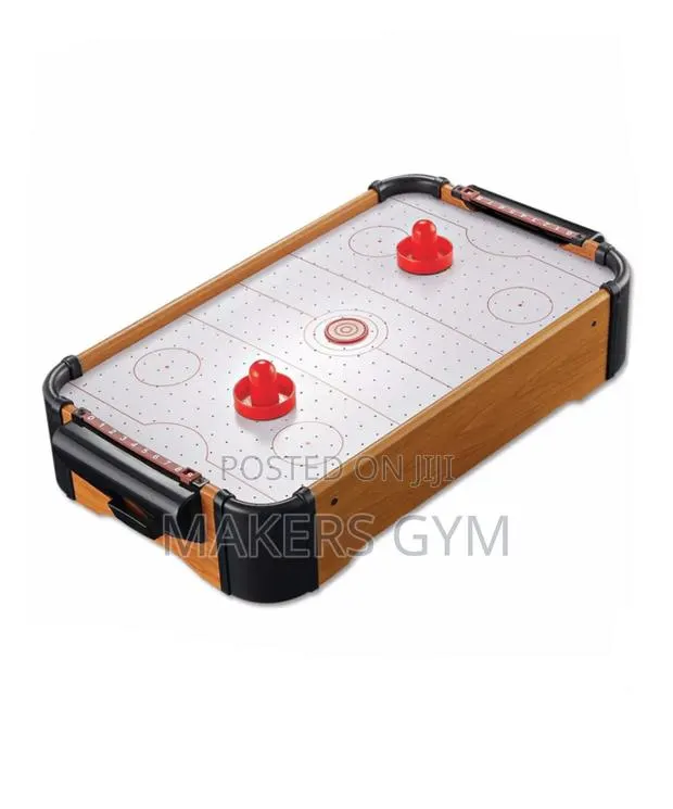 Tabletop Air Hockey Game for Kids · Photo 2