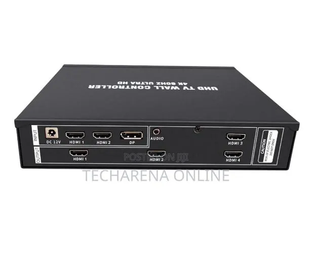 Iseevy Usb Video Wall Controller 2x2 4k60 · Photo 1