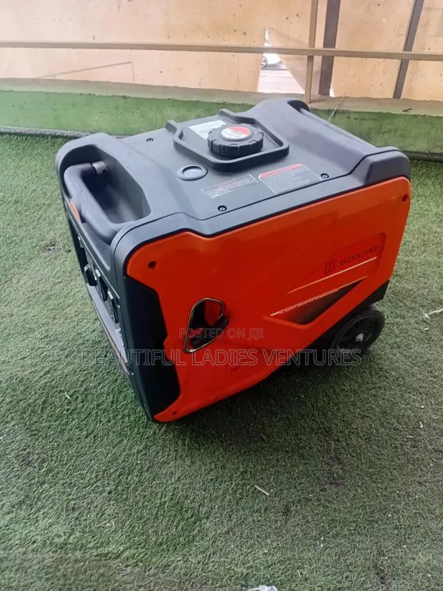 Smart Inverter Generator · Photo 1