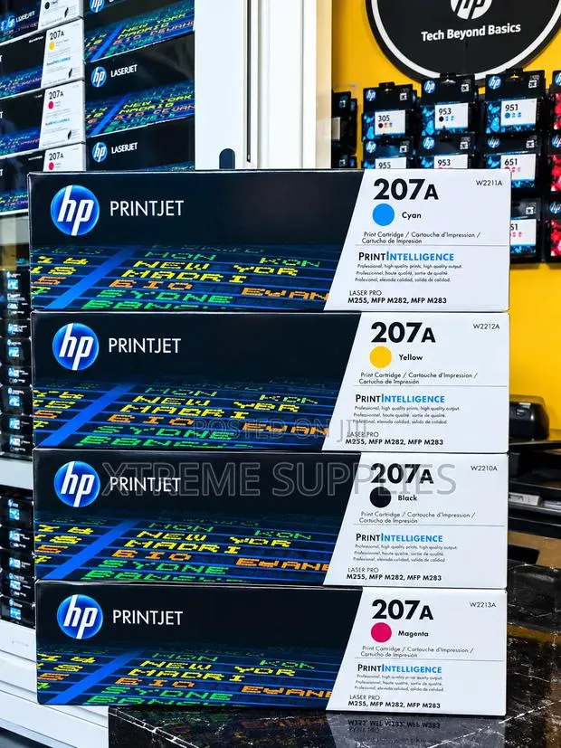 HP 207a Toner · Photo 1
