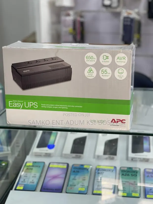 Ups Apc 650va · Photo 1
