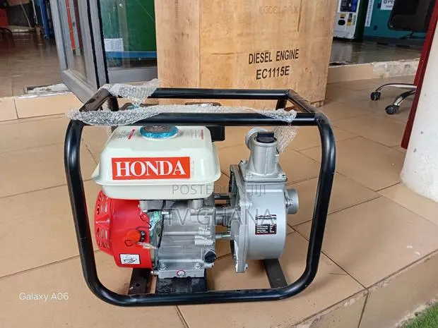 Honda 2-Inch High-Power Water Pump 7.5hp – Original Quality · Photo 1