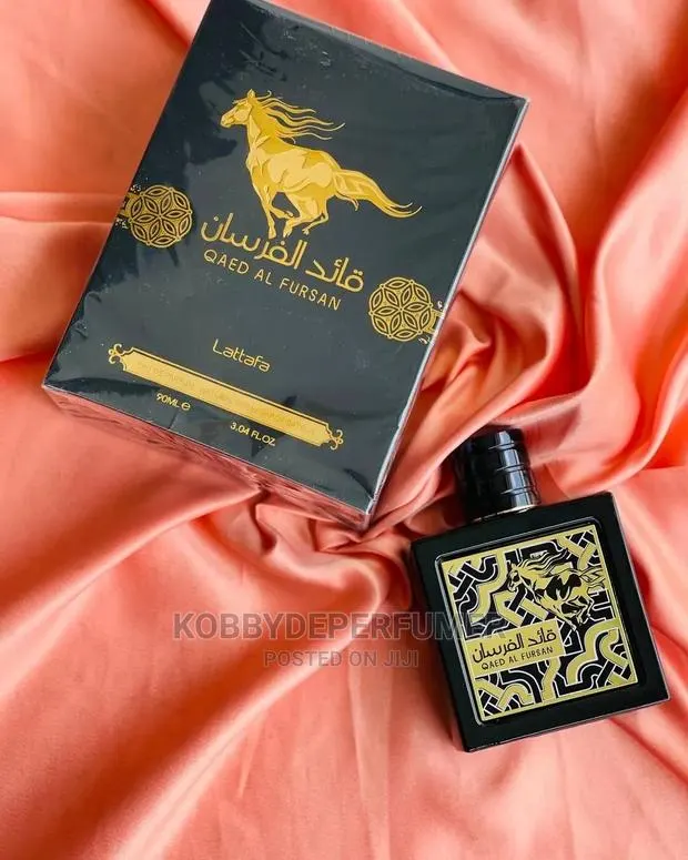 Qaed Al Fusan Perfume · Photo 1