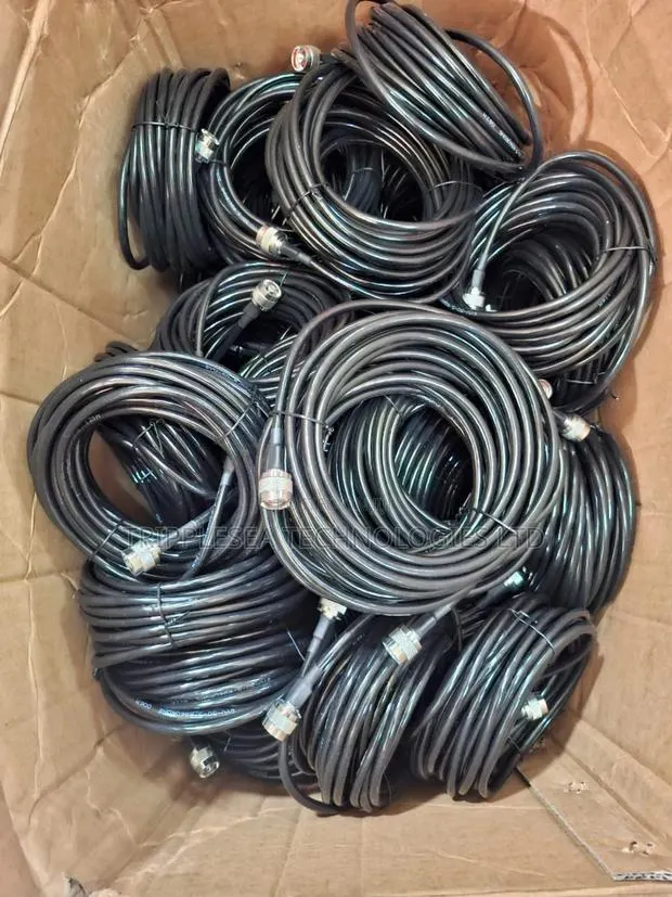 Single Booster Nj-Cable 10m · Photo 1