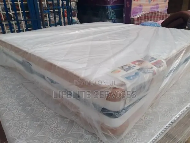 Soft Mattress Queen 12" # Spring Bouncy · Photo 1