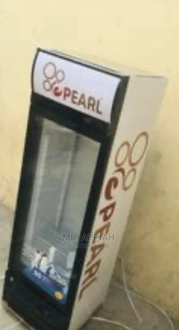 New Pearl UNI-250C 198LTRS Store Fridge · Photo 1
