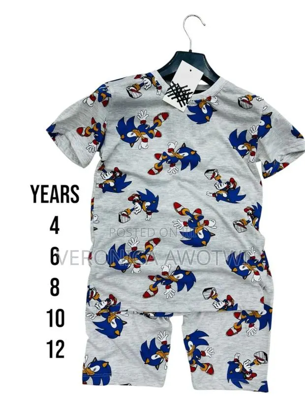 Sonic Causal Wear · Photo 1