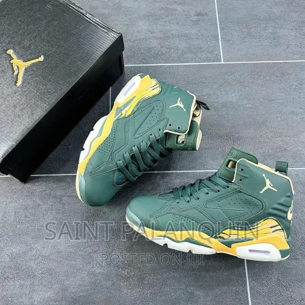 Nike Air Jumpman MVP · Photo 1