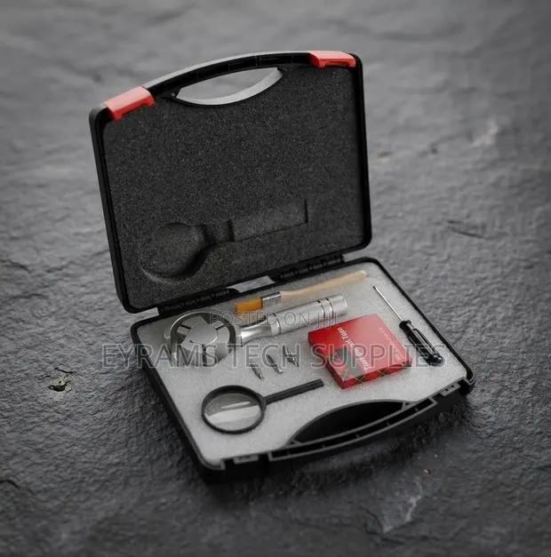 QFH 3 in 1 Paint Film Scriber Rotating Cross Adhesion Tester Adhesion · Photo 1