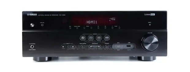 Yamaha Rx-v385 | 5.1-ch | Bluetooth · Photo 1