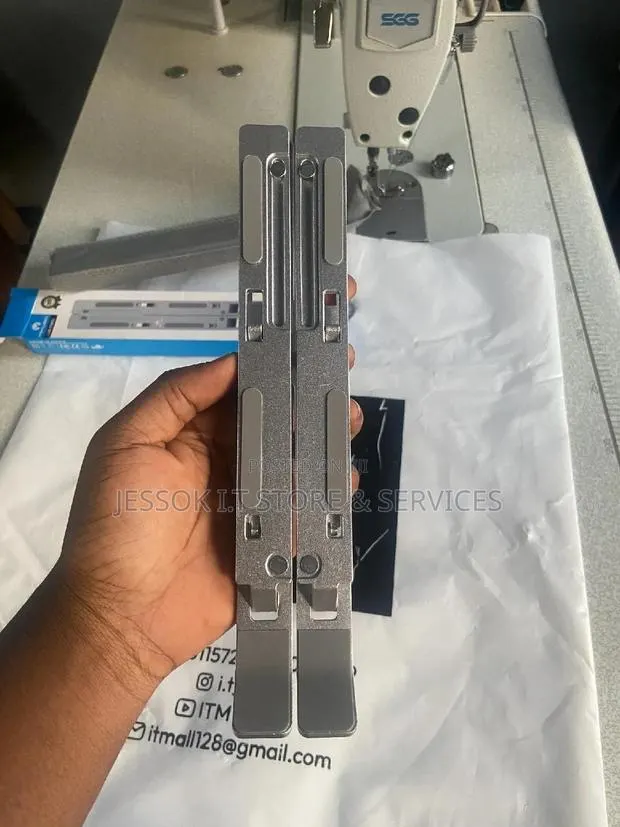 Laptop Stand (Metallic) · Photo 5