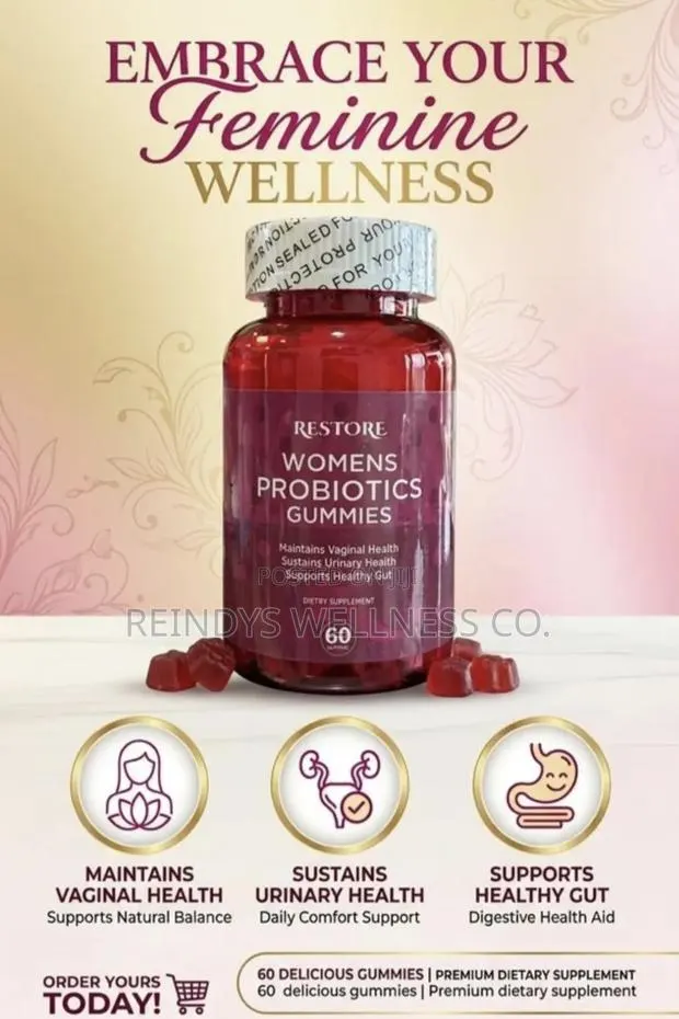Restore Women Probiotics · Photo 1