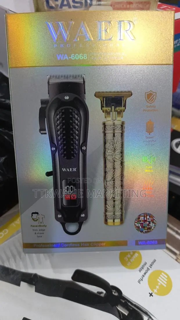 Best Hair Clippers 2 in 1 · Photo 1