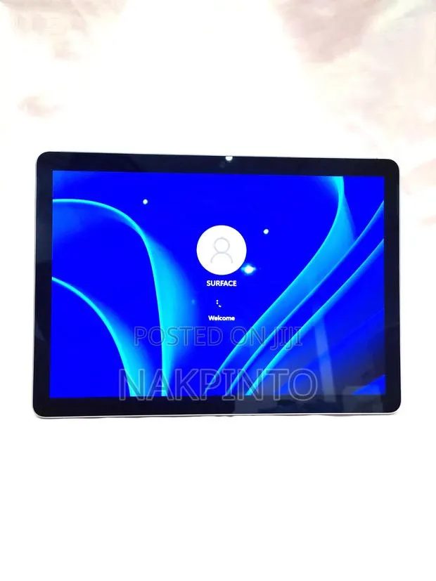 Microsoft Surface Go 2 128 GB Silver · Photo 1