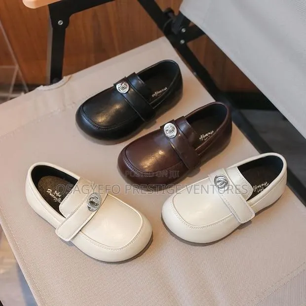 Kids Premium School Casual Loafer Shoes · Photo 2