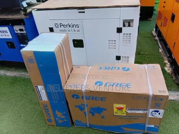 Gree 1.5HP AC – Stay Cool, Stay Comfortable · Photo 1