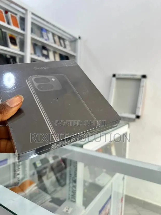 New Google Pixel 9 Pro 256 GB Black · Photo 1