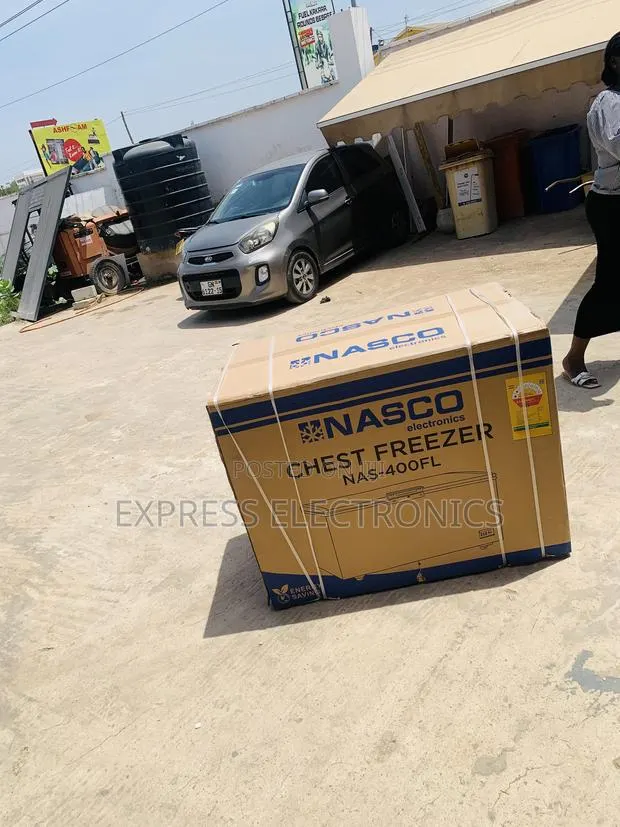 Newly Sealed Nas-400fl Nasco · Photo 1