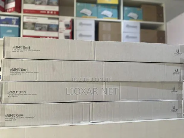 Ubiquity Amo-5g13 Antena · Photo 1