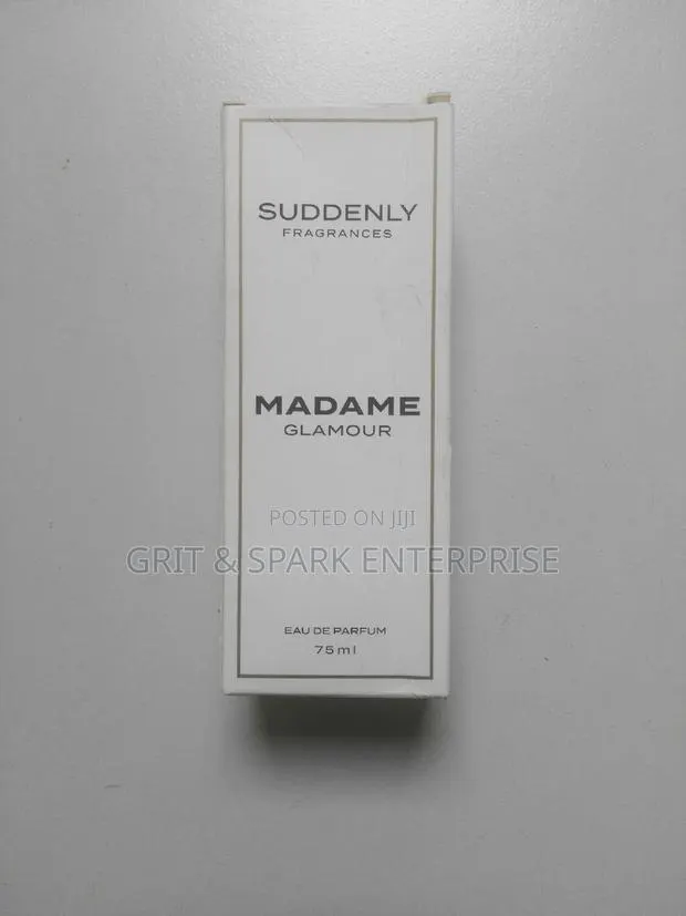 75ml Suddenly Glamour Women's Perfume From Uk · Photo 1