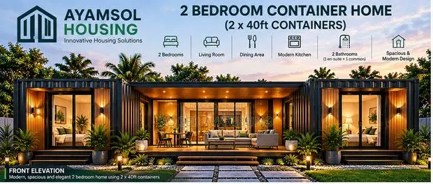 Container Offices and Homes · Photo 1