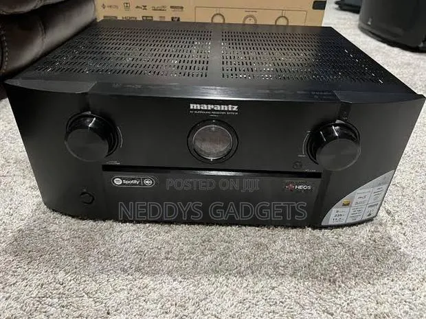 Marantz Sr7012 9.2-Channel Ultra With Alexa and Heos · Photo 1