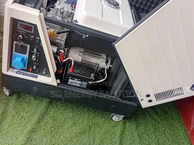 Sophisticated 15kva Generator Uk Model Diesel Silent · Photo 1