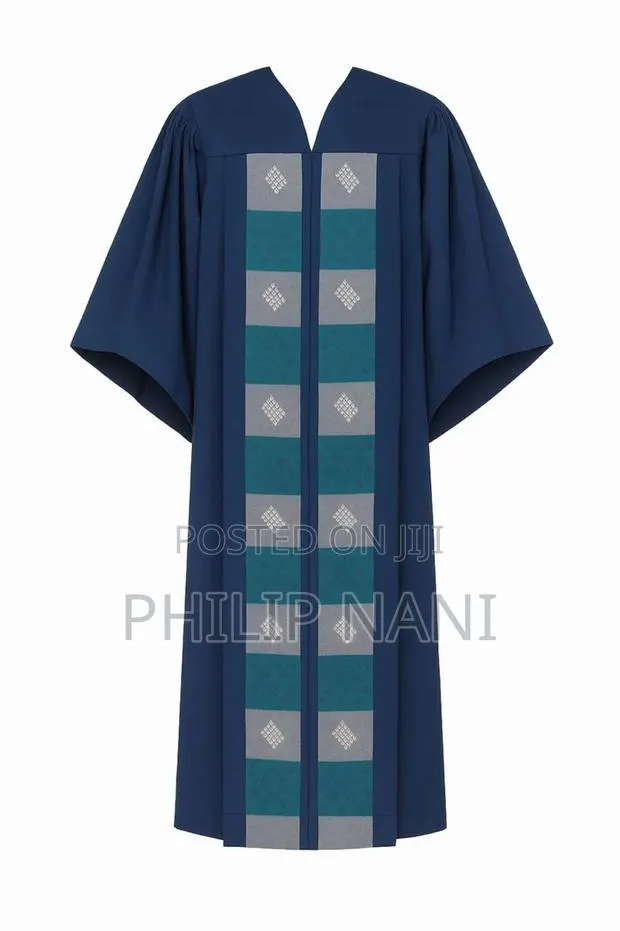 Production Of Quality Gowns For School And Churches