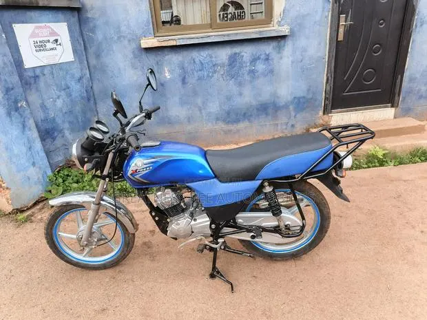 Haojue XPRESS 2023 Blue · Photo 1