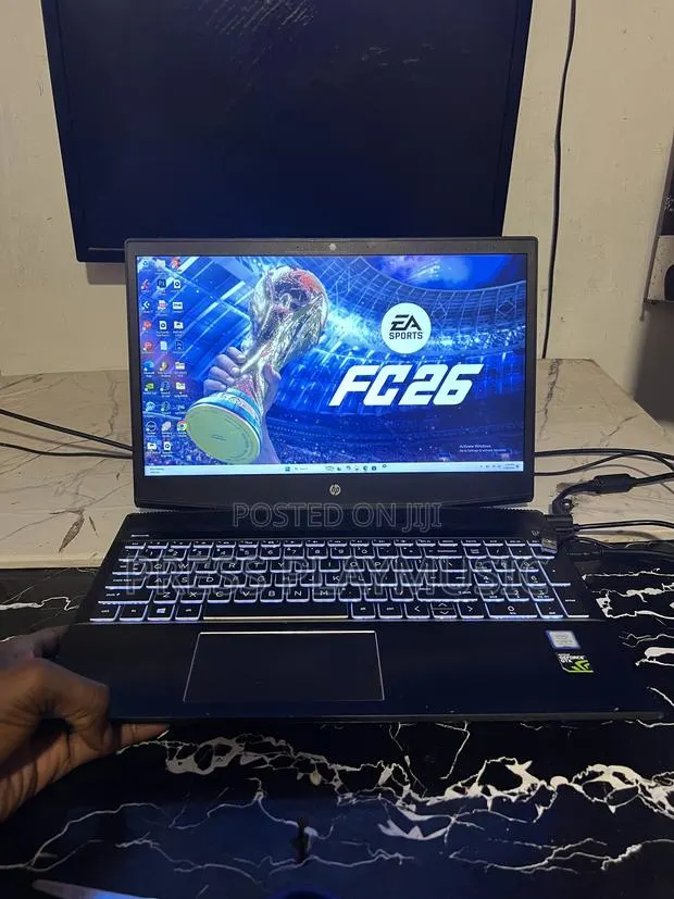 Laptop HP 15 24GB Intel Core i5 SSD 500GB · Photo 1