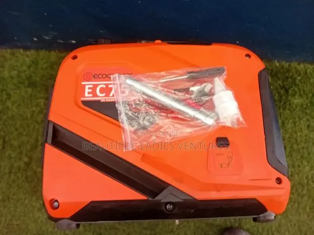 Ecoolmax 7.5kva Heavy-Duty Generator – Stable Efficient Performance · Photo 1