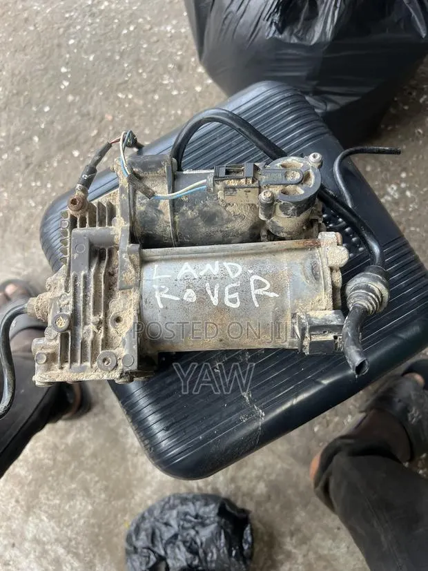 Range Rover Sport 2002-2010 Air Compresso · Photo 1