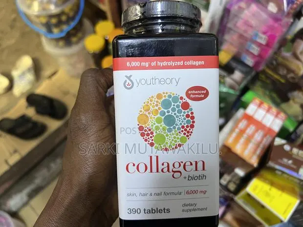 Collagen Tablet · Photo 1