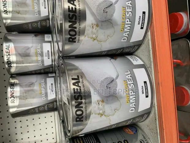 Damp Seal,One Coat(Ronseal)2.5L · Photo 1
