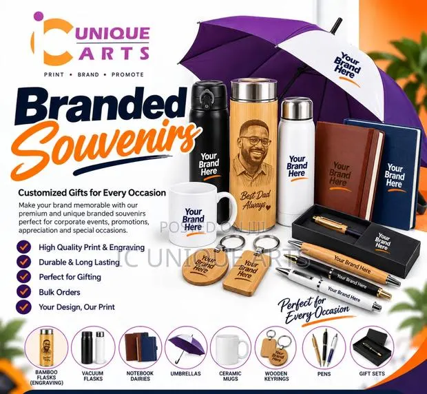 Branded Souvenirs · Photo 1