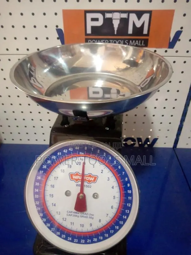 Wadfow Kitchen Spring Scale · Photo 1