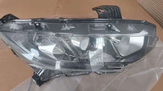 Honda Civic 2018,2016,2019,2017,2020, Headlight Normal · Photo 1
