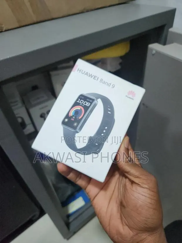 New Huawei Band9 · Photo 1