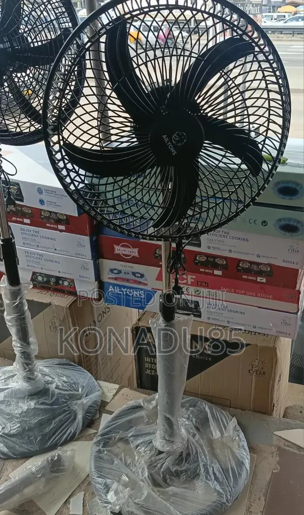 Ailyons Standing Fan 18" · Photo 1