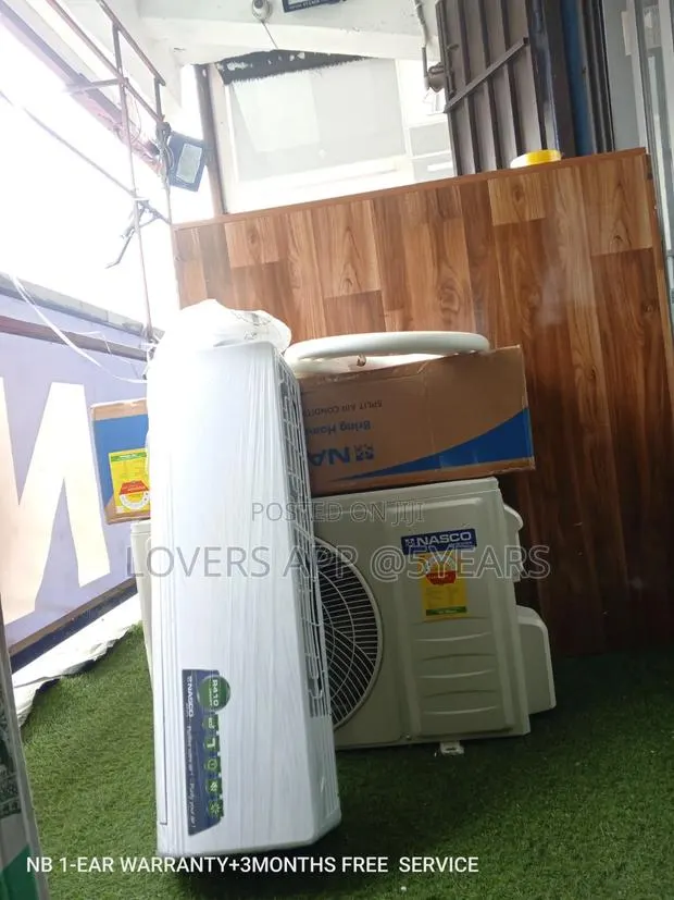 Nasco Feeling Fresh 1.5. Nasco Air Conditioners · Photo 1